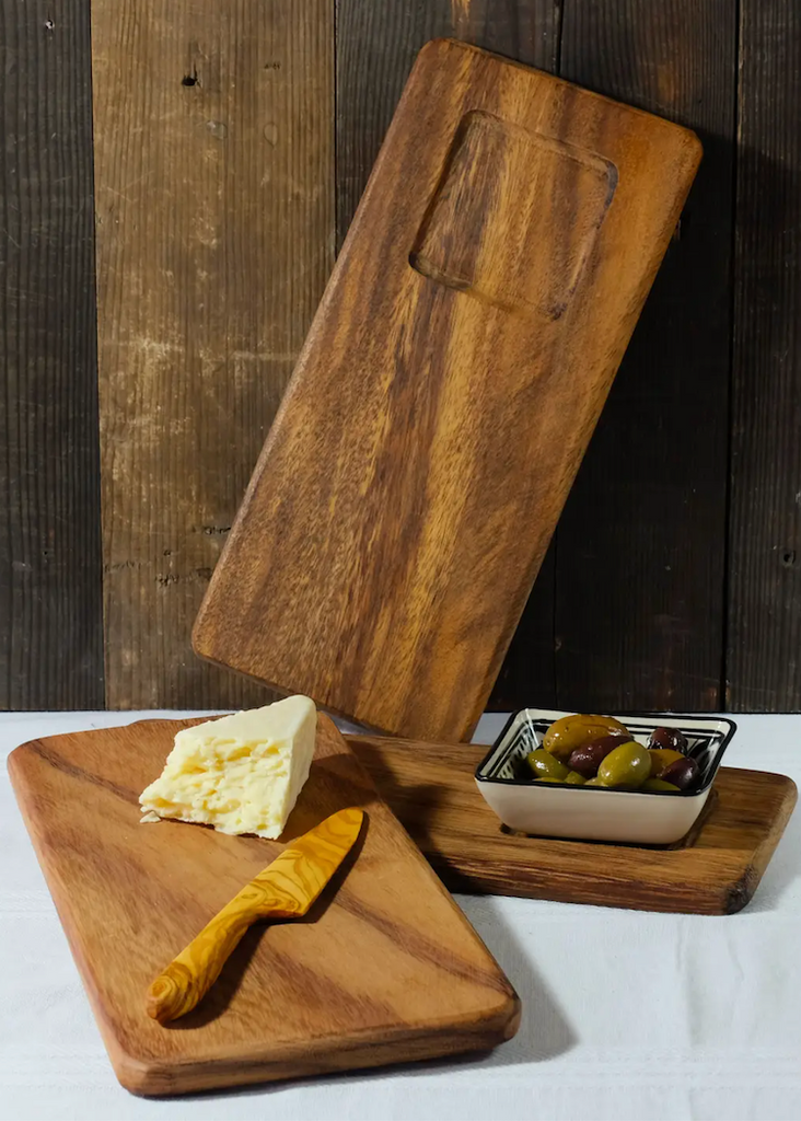 Olive Wood Knife