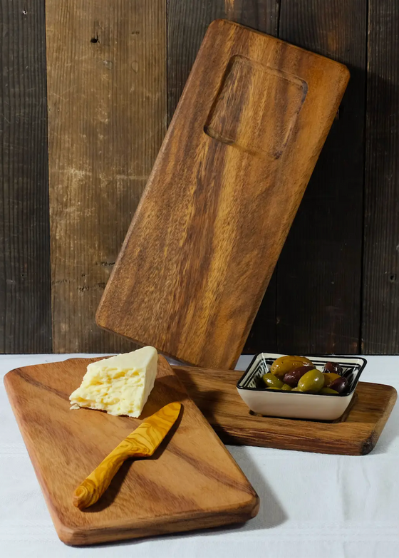 Olive Wood Knife