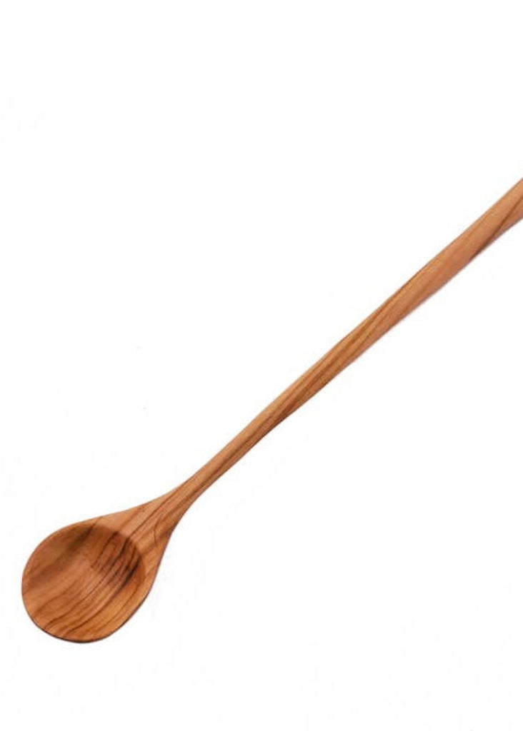 Olive Wood Tasting Spoon