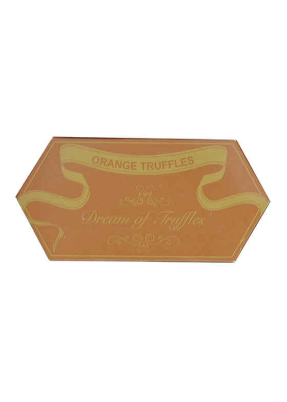 Orange Truffles