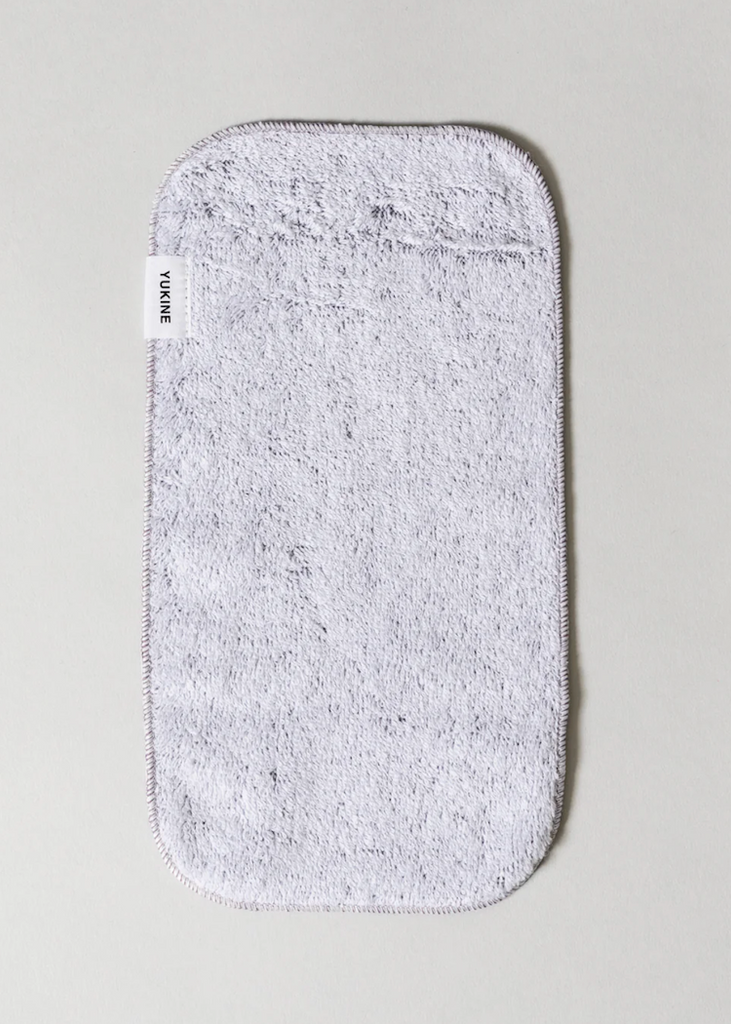 Organic Cotton Yukine Face Towel | Green Set