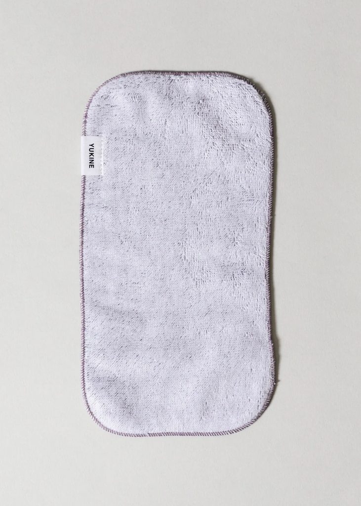 Organic Cotton Yukine Face Towel | Red Set
