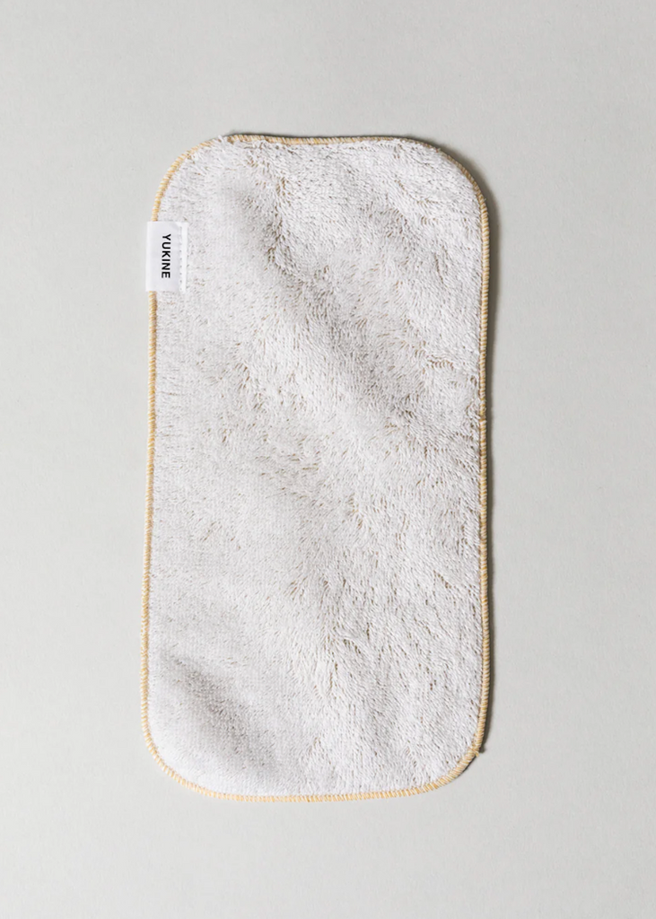 Organic Cotton Yukine Face Towel | Red Set