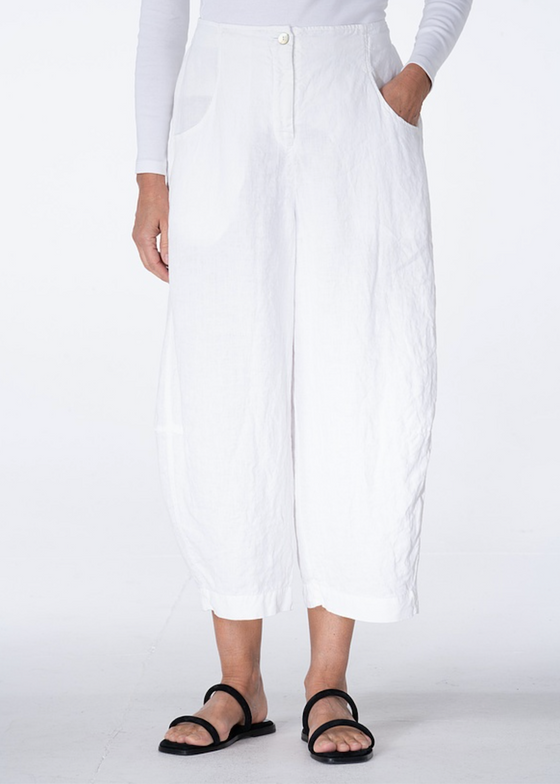 Oska | Pants 530 | White