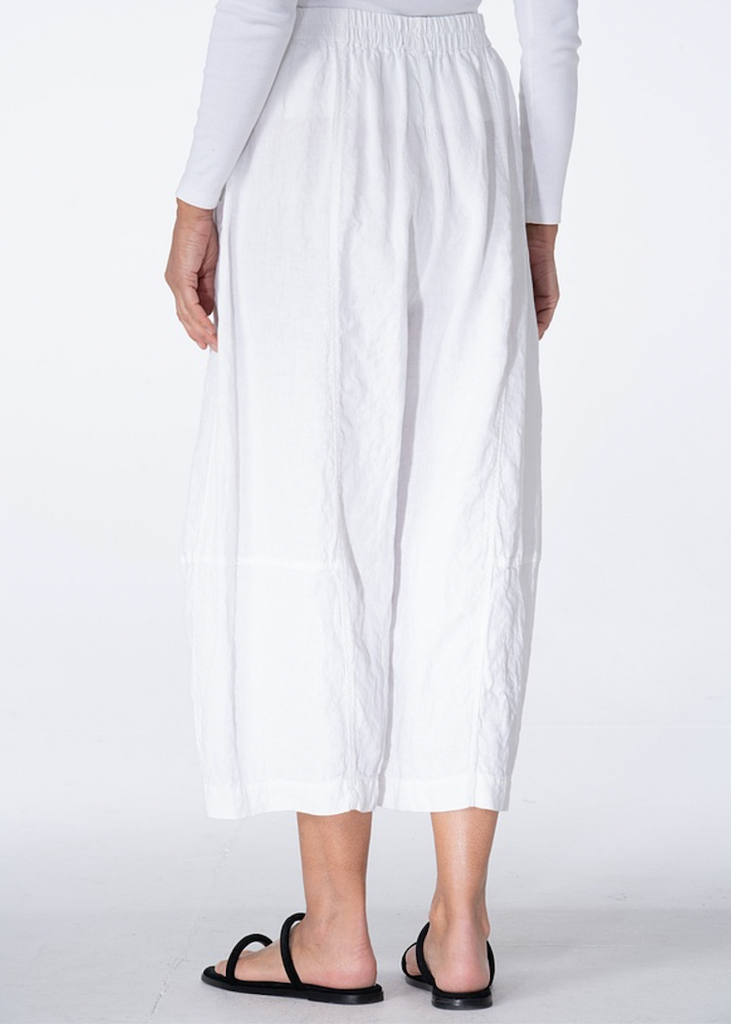 Oska | Pants 530 | White