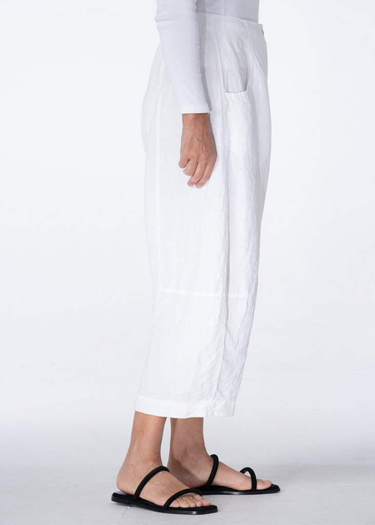Oska | Pants 530 | White