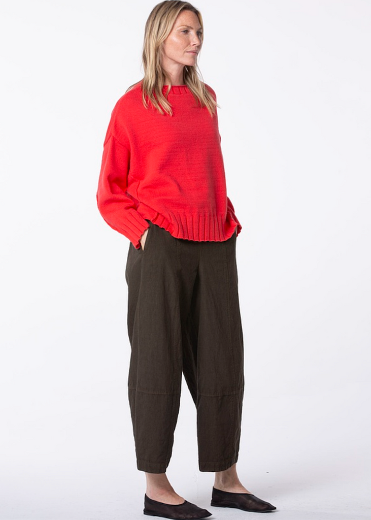 Oska | Pants - Ivy