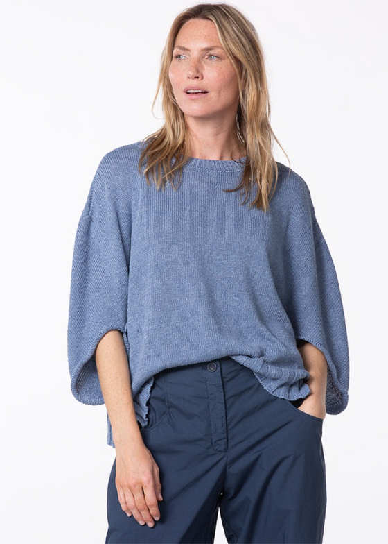 Oska | Pullover 528 | Denim