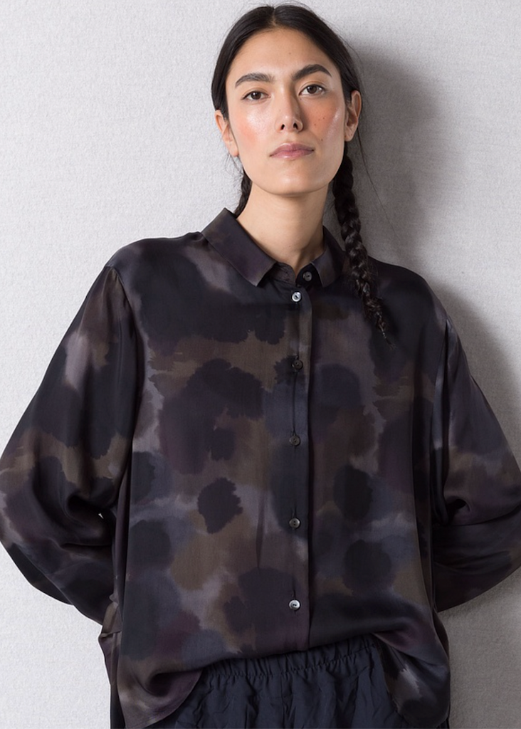 Oska | Shirt - Long Sleeve Blouse