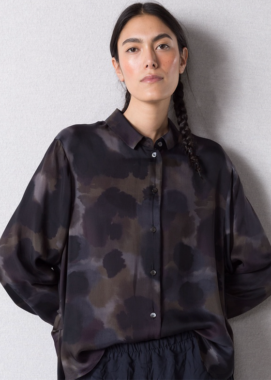 Oska | Shirt - Long Sleeve Blouse