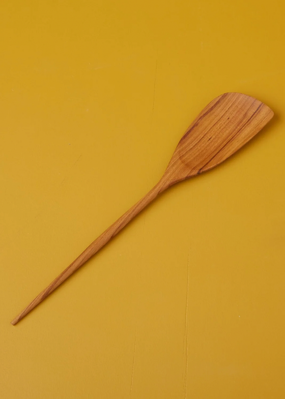 Padma Teak Corner Spoon