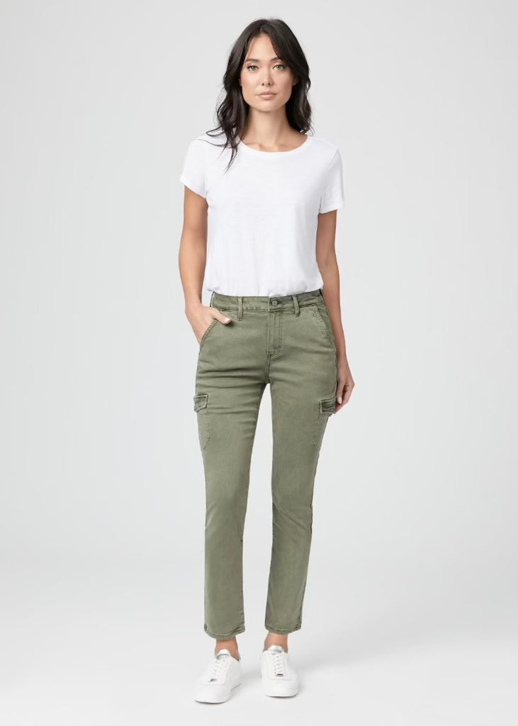 Paige Denim | Jolie in Vintage Ivy Green