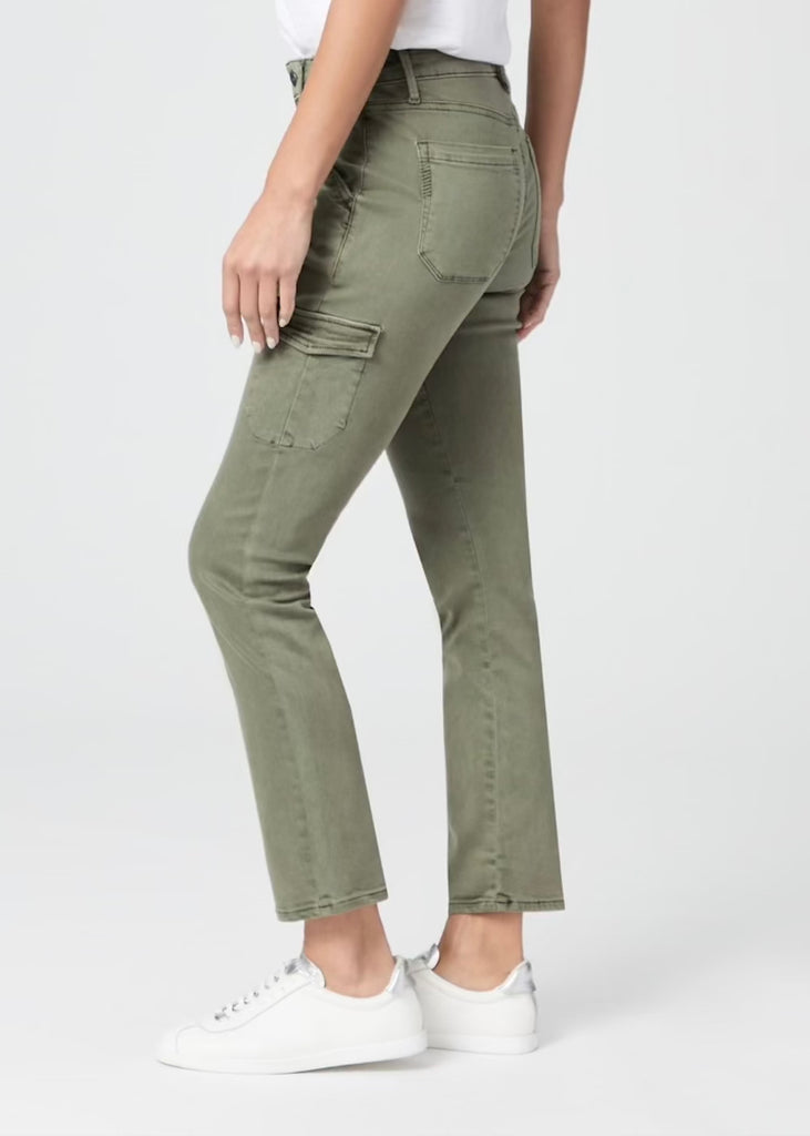 Paige Denim | Jolie in Vintage Ivy Green