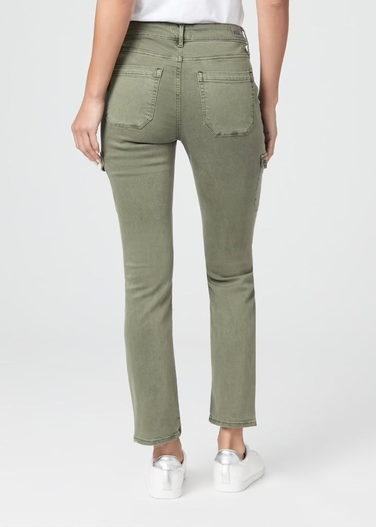 Paige Denim | Jolie in Vintage Ivy Green