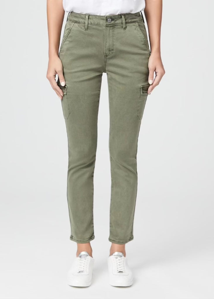 Paige Denim | Jolie in Vintage Ivy Green