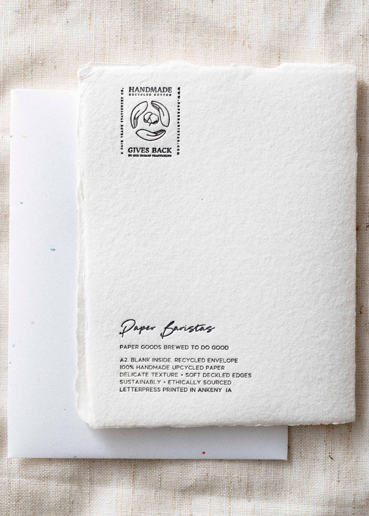 Paper Baristas | Bundle of Joy