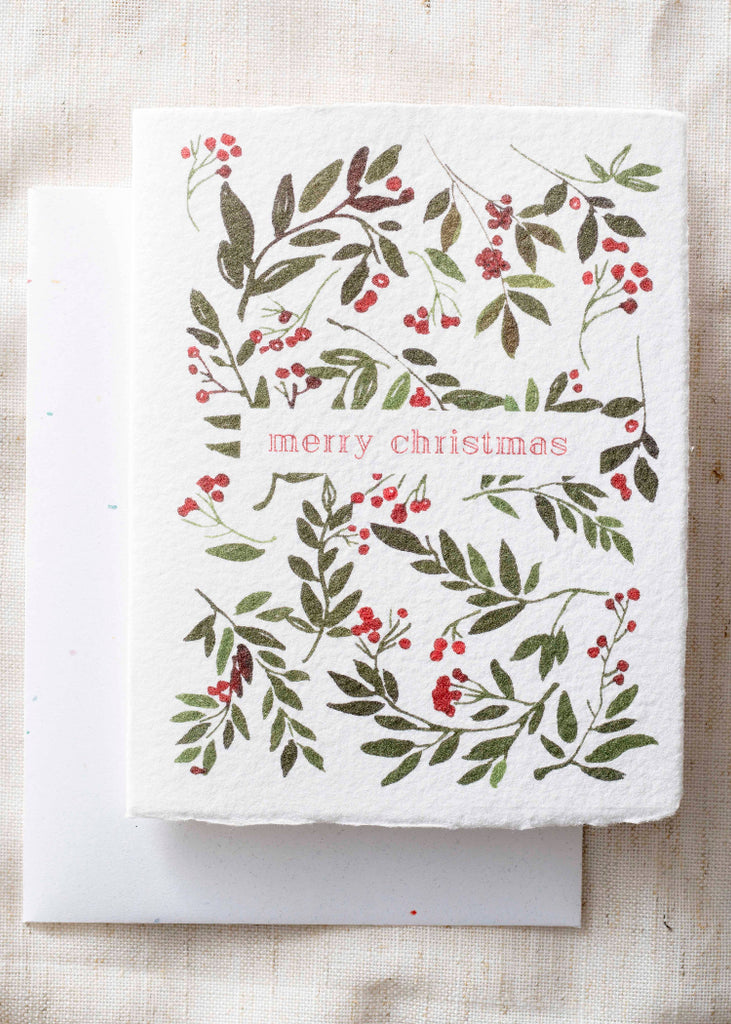 Paper Baristas | Merry Christmas