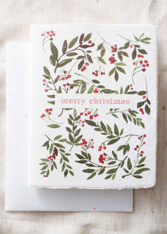 Paper Baristas | Merry Christmas