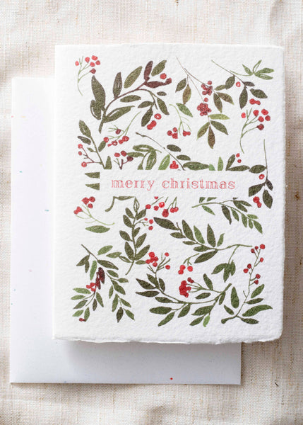 Paper Baristas | Merry Christmas