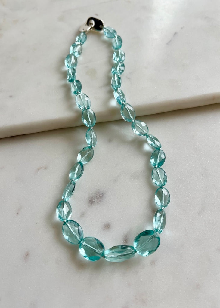 Patricia Von Musulin | Blue Necklace