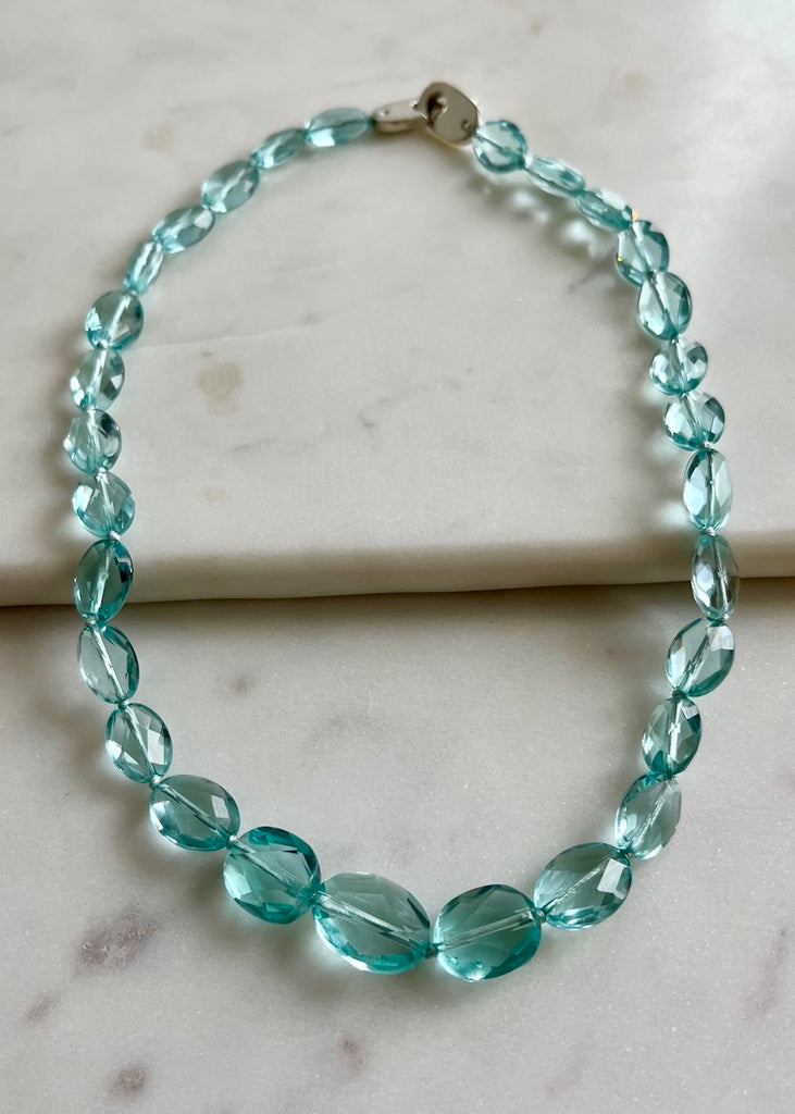 Patricia Von Musulin | Blue Necklace
