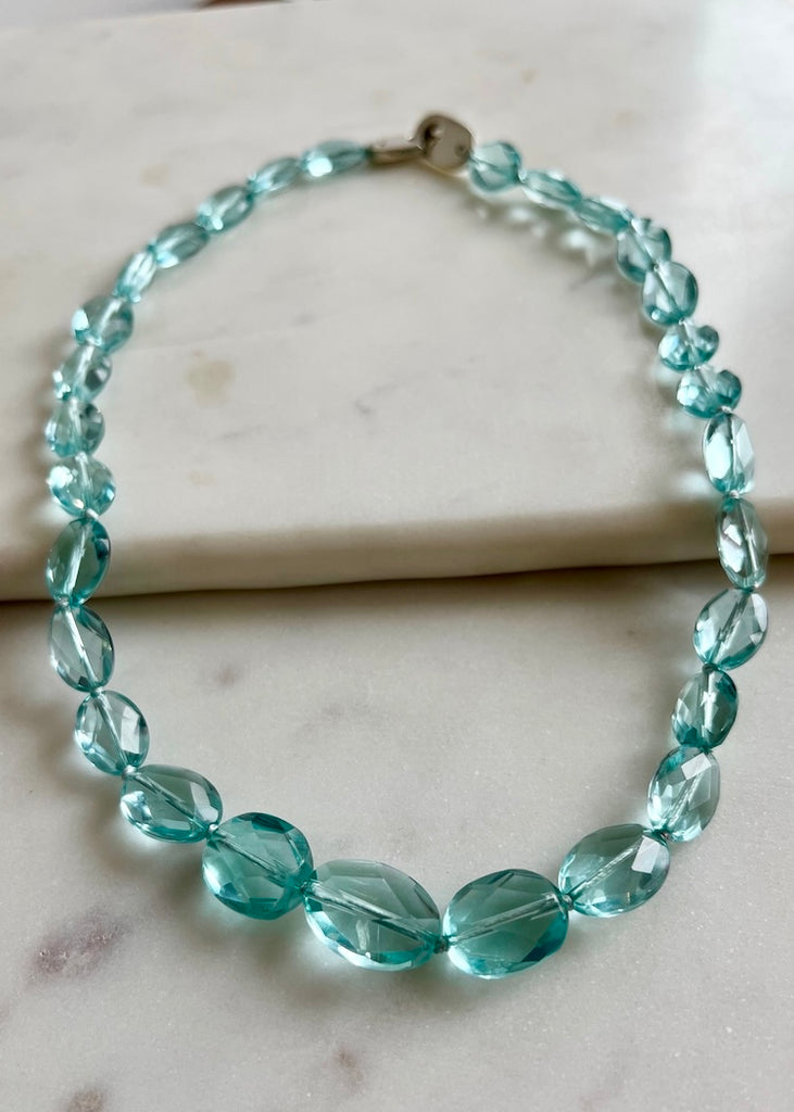 Patricia Von Musulin | Blue Necklace