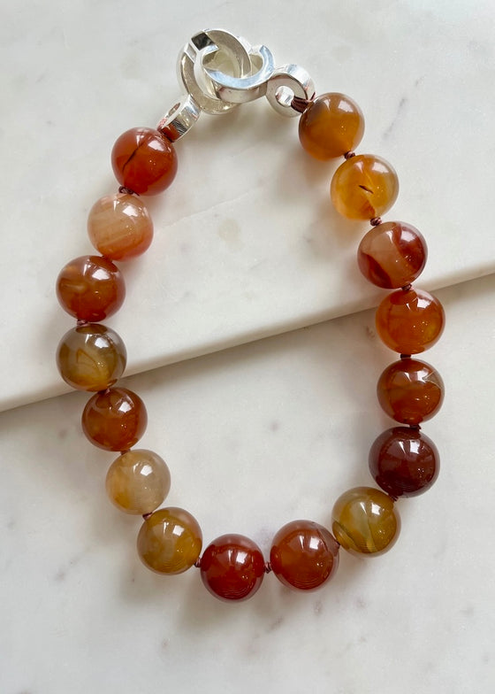 Patricia Von Musulin | Carnelian Necklace