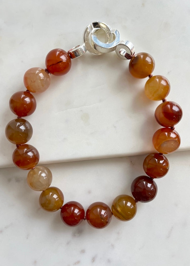 Patricia Von Musulin | Carnelian Necklace