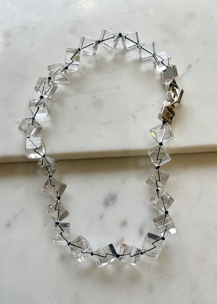 Patricia Von Musulin | Rock Crystal Necklace