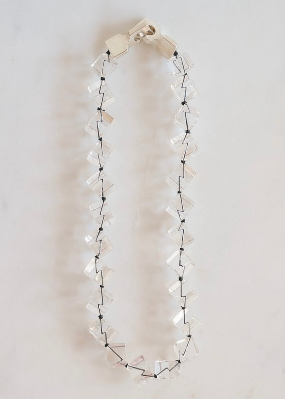 Patricia Von Musulin | Rock Crystal Necklace