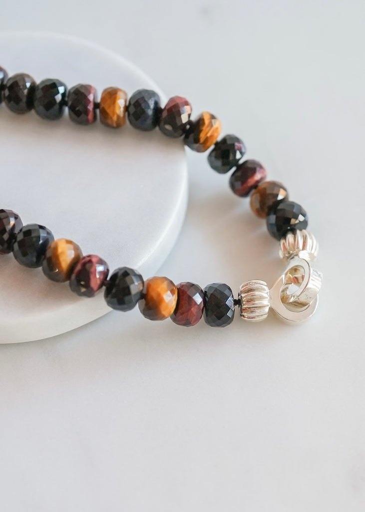 Patricia von Musulin | Tiger's Eye Necklace