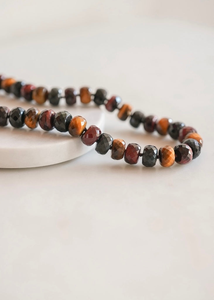 Patricia von Musulin | Tiger's Eye Necklace