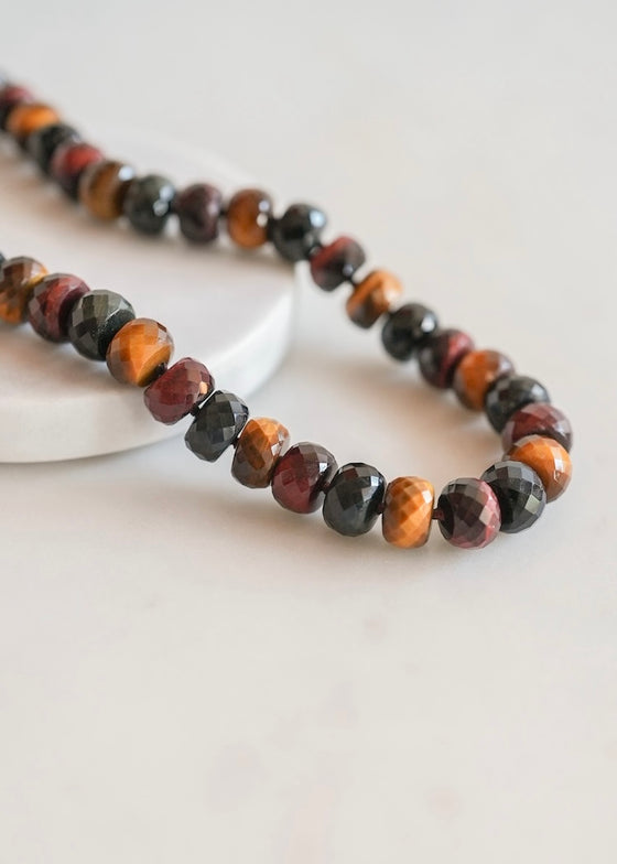 Patricia von Musulin | Tiger's Eye Necklace