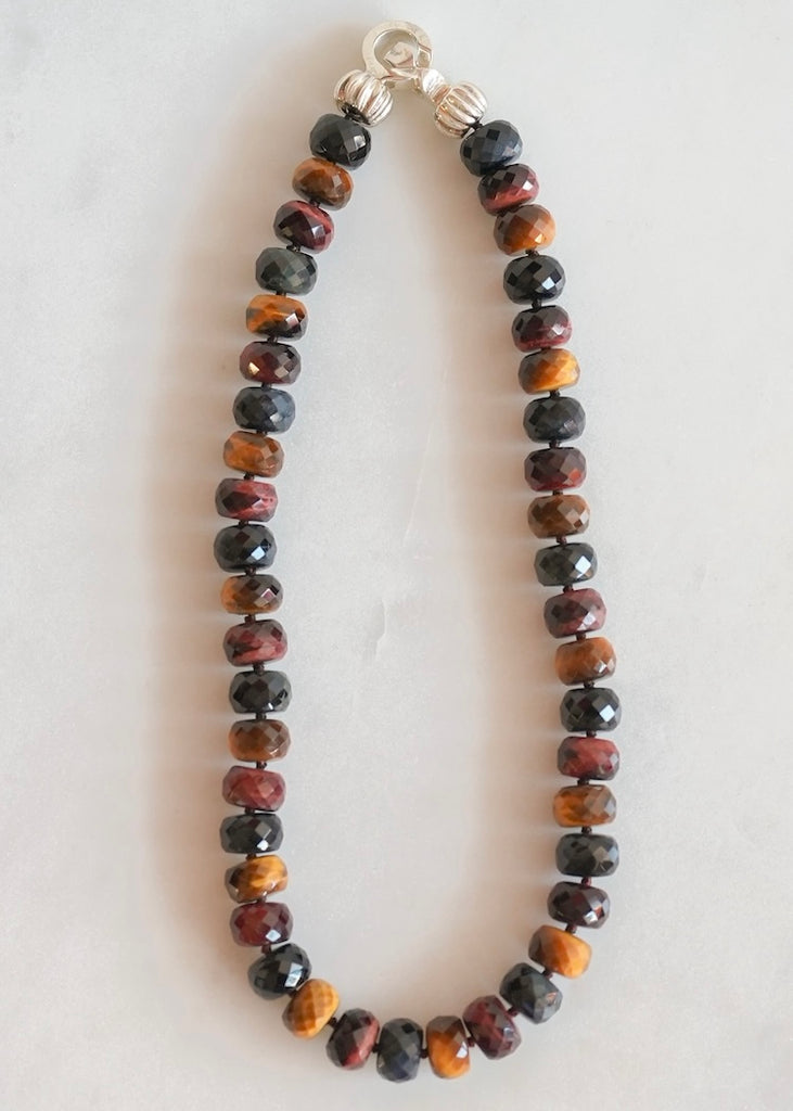Patricia von Musulin | Tiger's Eye Necklace