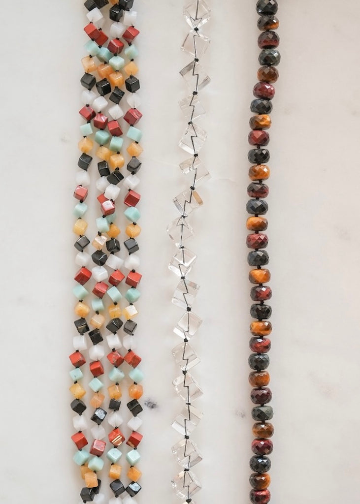 Patricia von Musulin | Tiger's Eye Necklace