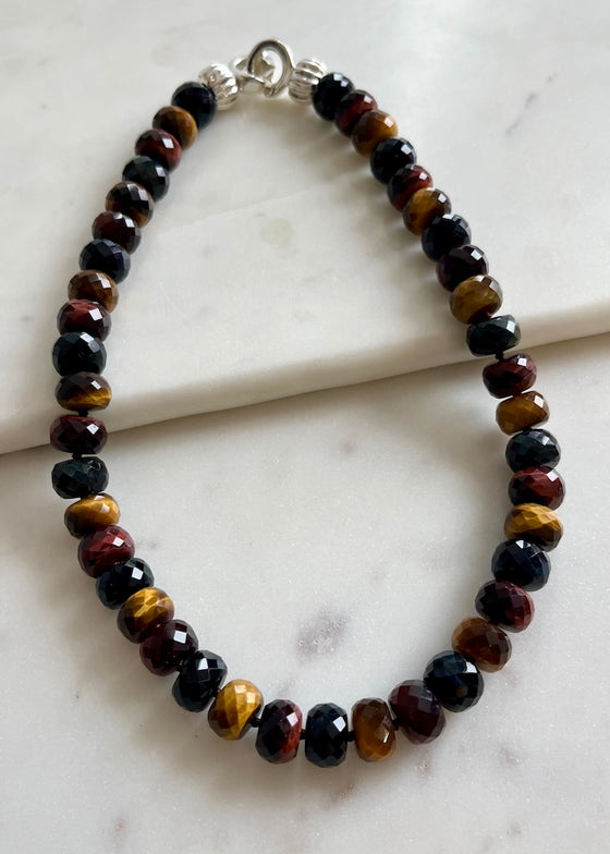 Patricia von Musulin | Tiger's Eye Necklace