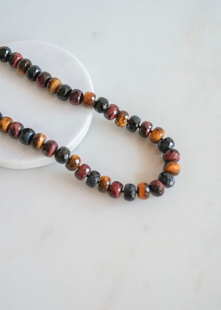 Patricia von Musulin | Tiger's Eye Necklace