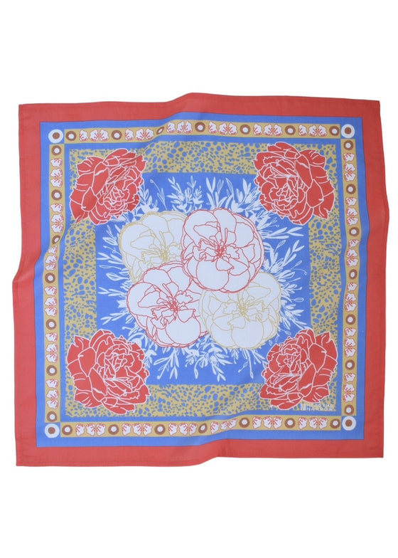 Peony Bandana