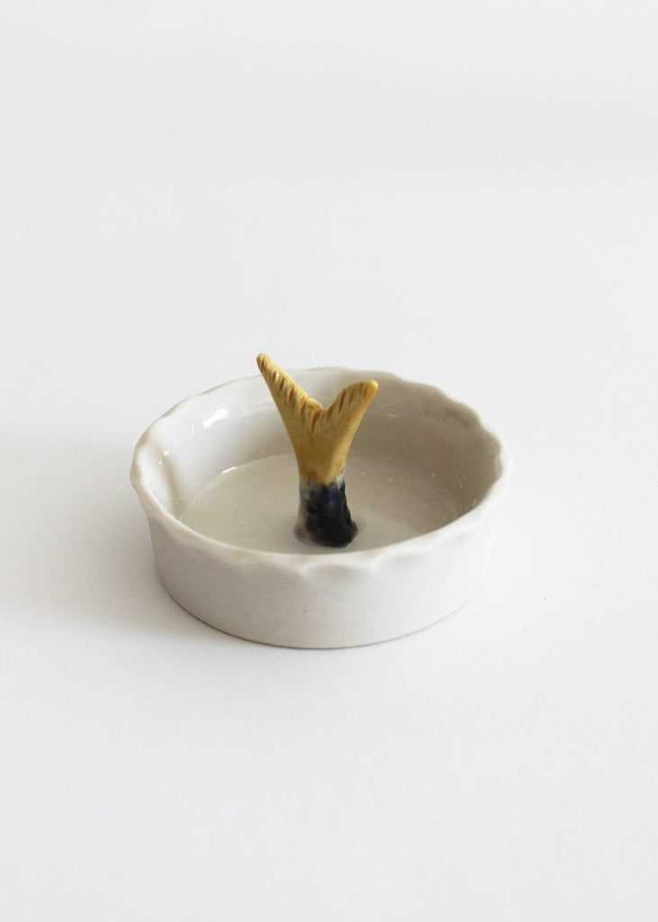 PetitFelts | Sardine Tail Salt Bowl