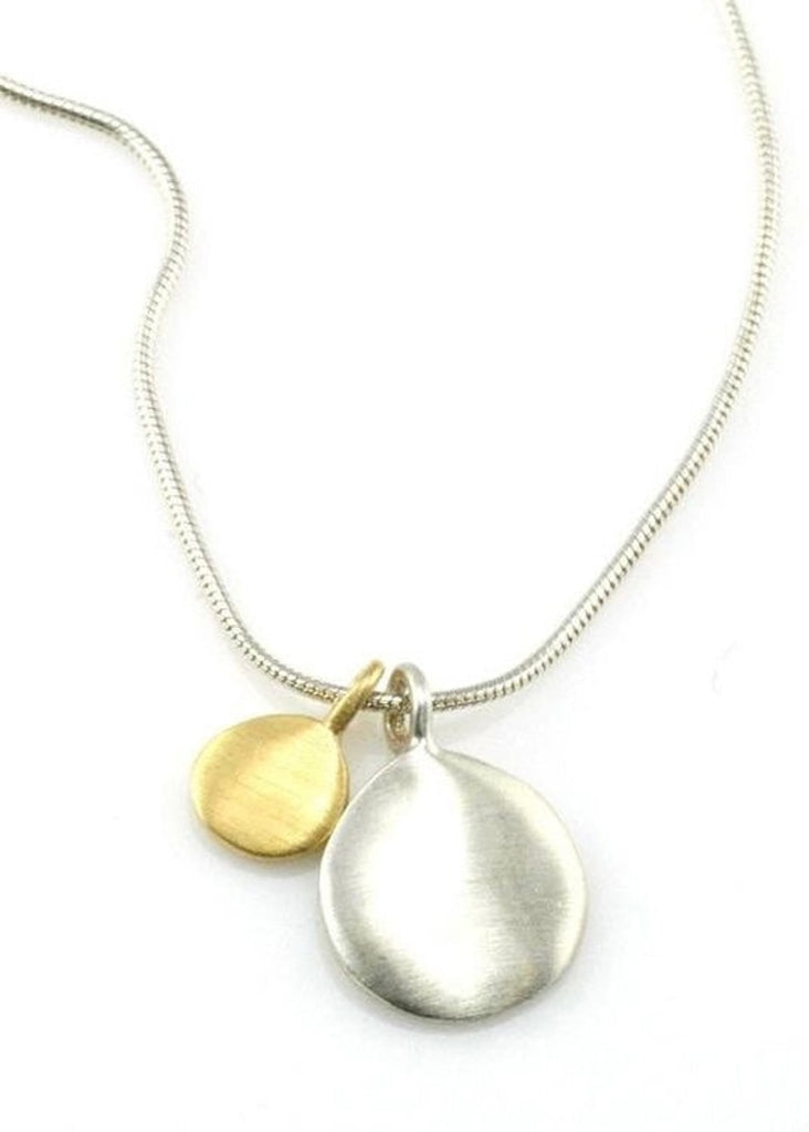 Philippa Roberts | Double Discs Necklace
