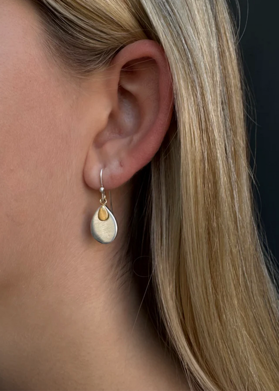 Philippa Roberts | Double Drops Earrings