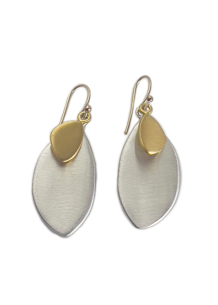 Philippa Roberts | Double Petal Earrings