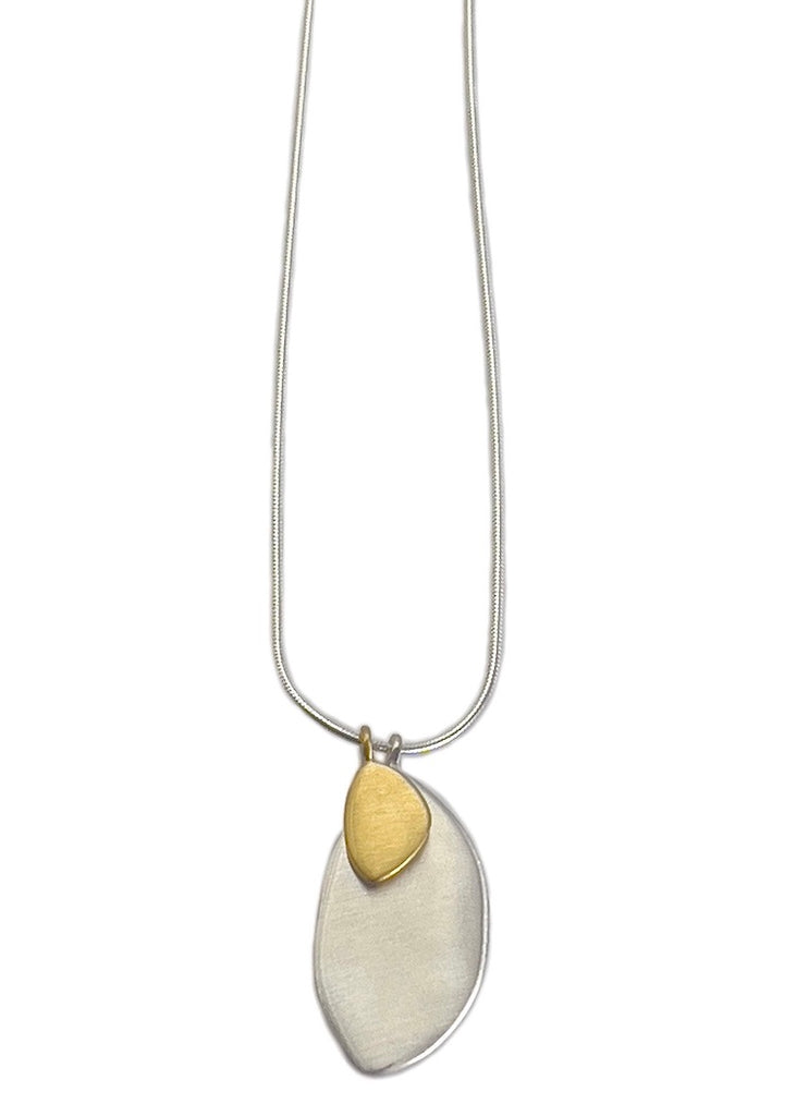 Philippa Roberts | Double Petal Necklace
