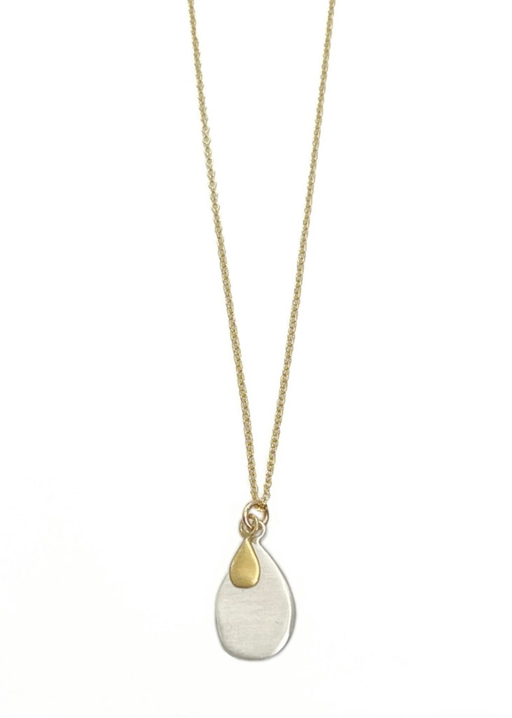 Philippa Roberts | Double Petite Drops Necklace