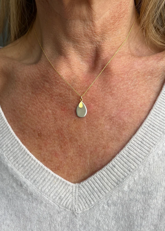 Philippa Roberts | Double Petite Drops Necklace