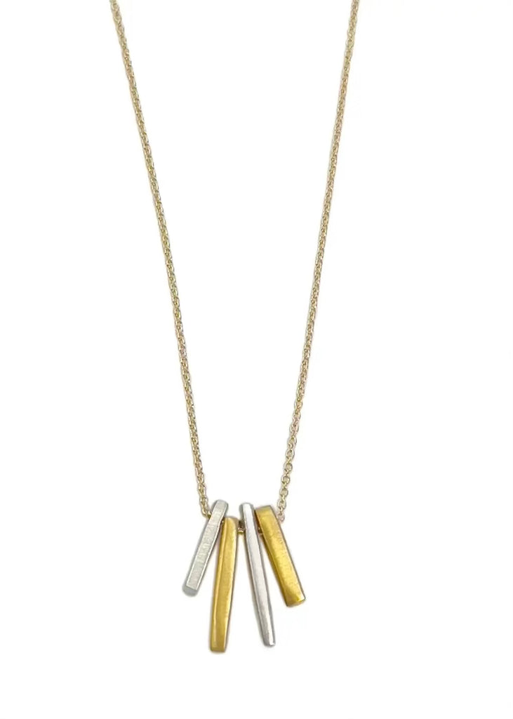 Philippa Roberts | Four Bars Necklace