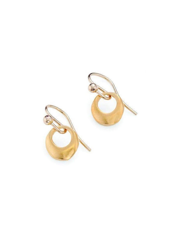 Philippa Roberts | Organic Ring Earrings
