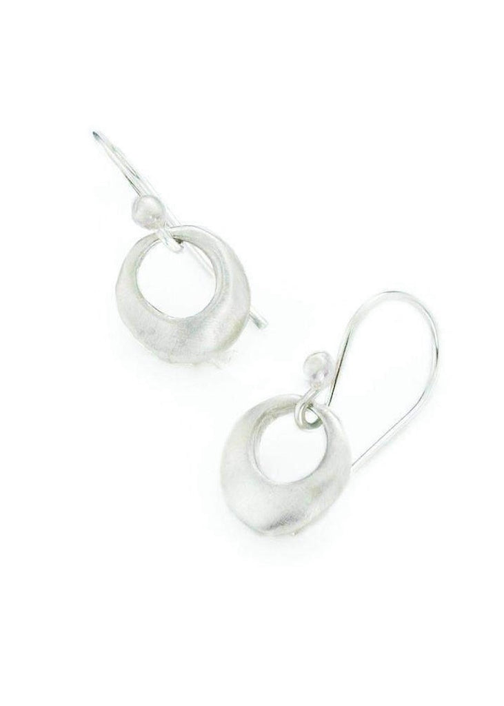Philippa Roberts | Organic Ring Earrings