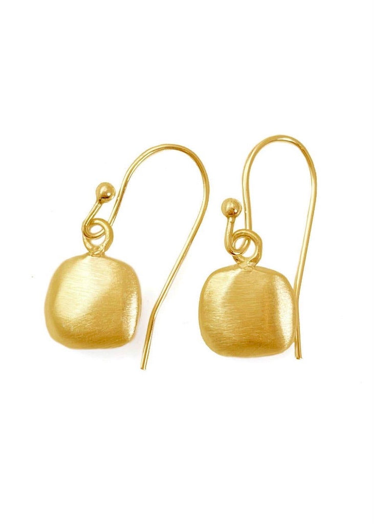 Philippa Roberts | Puffy Square Earrings
