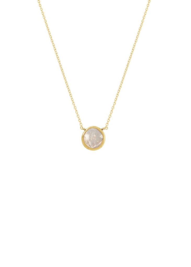 Philippa Roberts | Round Pearl Necklace